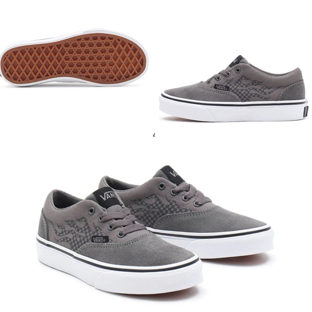 Vans Men’s Doheny  Lightweight Casual Skateboarding Shoes Sneakers 11.5